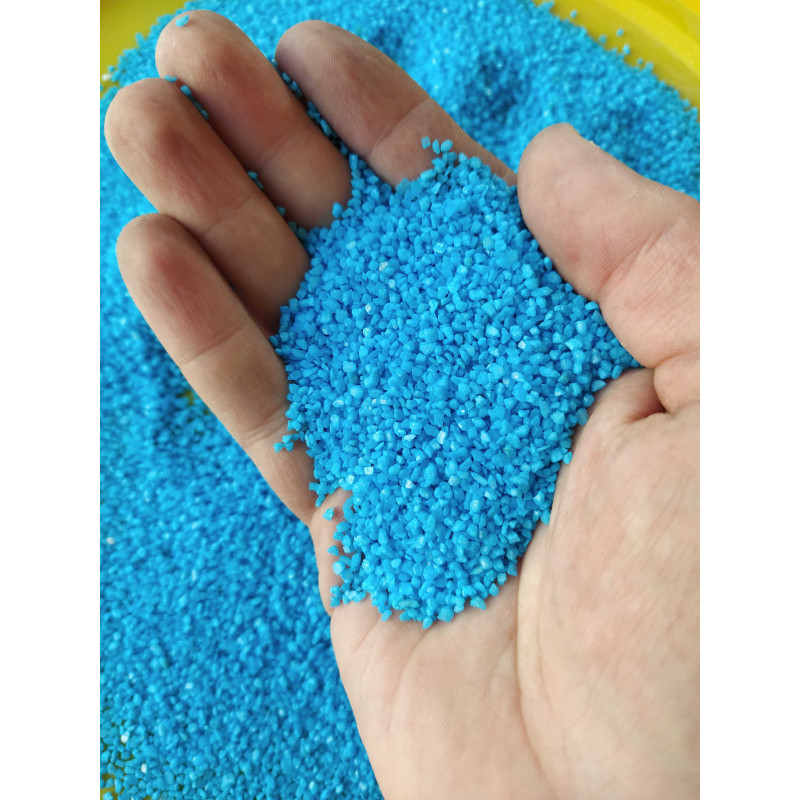 Blue Quartz Sand Blue Quartz Sand