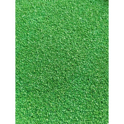 Green Quartz Sand