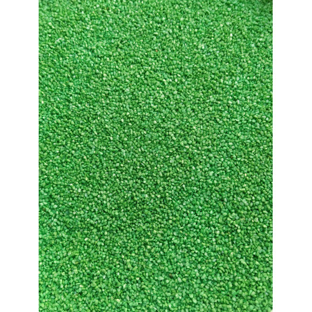Green Quartz Sand