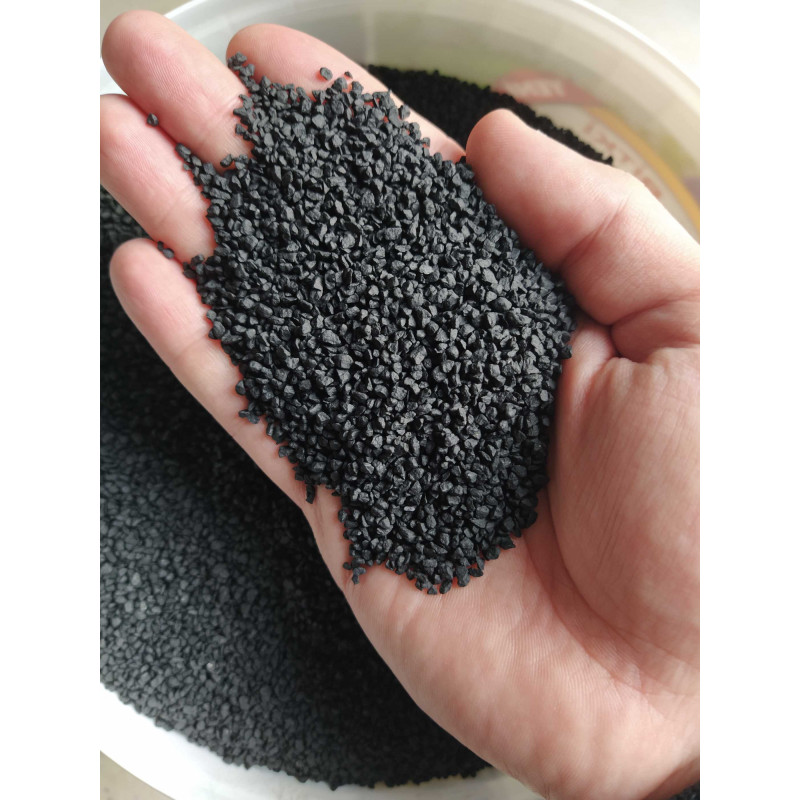 Black Quartz Sand Black Quartz Sand