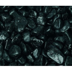 Black Pebbles