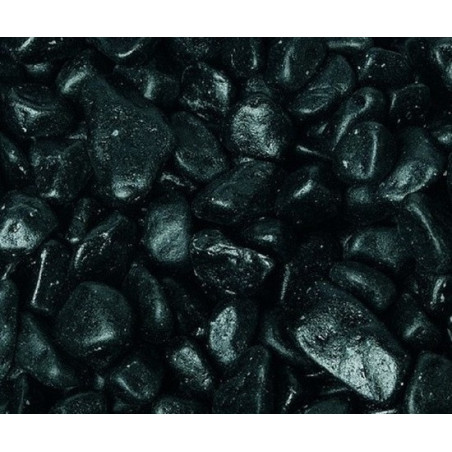 Black Pebbles