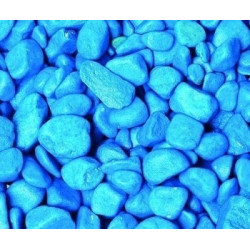 Blue Pebbles