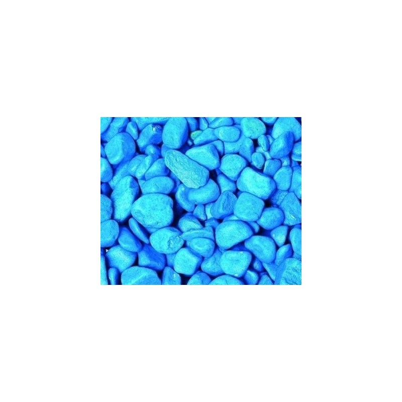 Blue Pebbles Blue Pebbles
