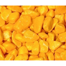 Yellow Pebbles