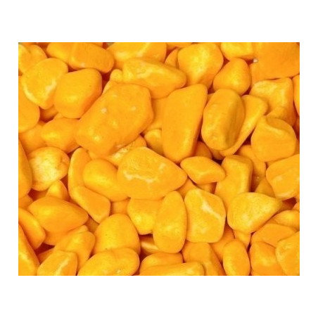 Yellow Pebbles