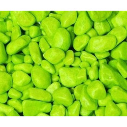 Green Pebbles