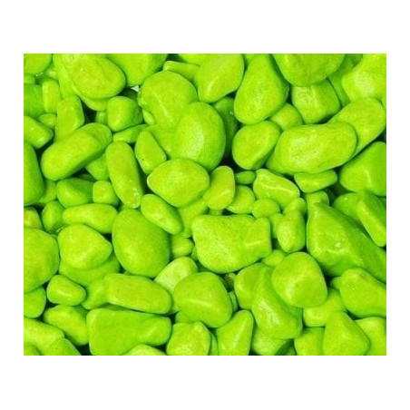 Green Pebbles
