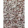 Red and White Natural Sand