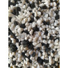Black and White Natural Sand