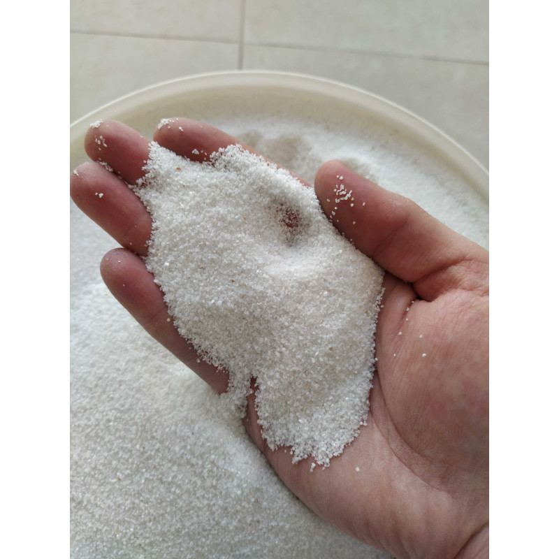 White Quartz White Quartz