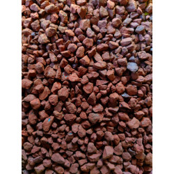 Red Plant Soil
