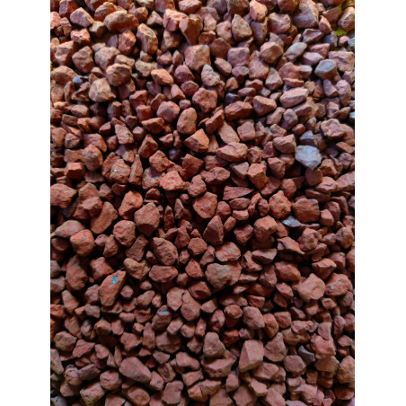 Red Plant Soil